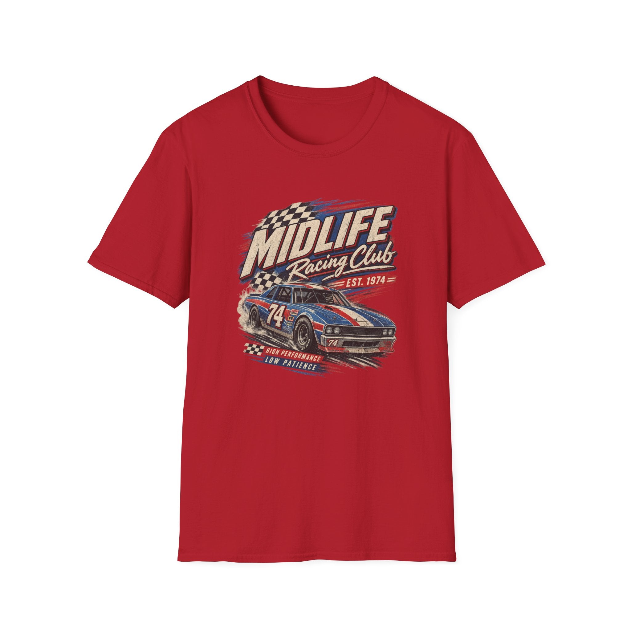 Midlife Racing T-Shirt