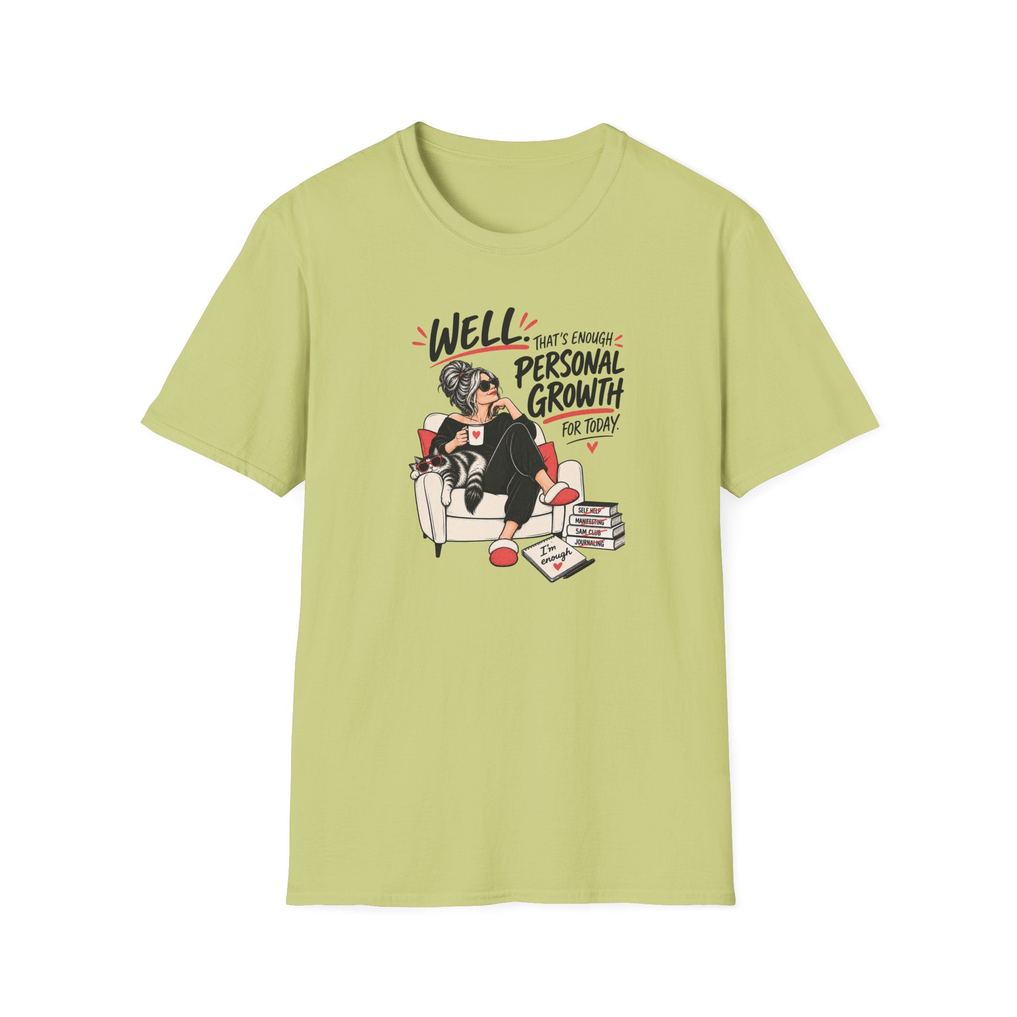 Personal Growth T-Shirt