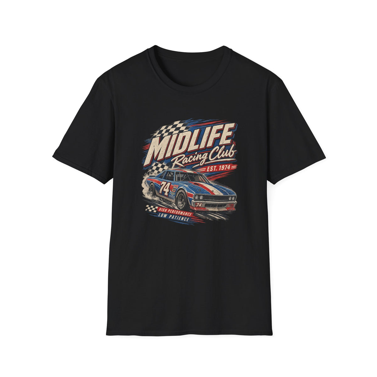 Midlife Racing T-Shirt