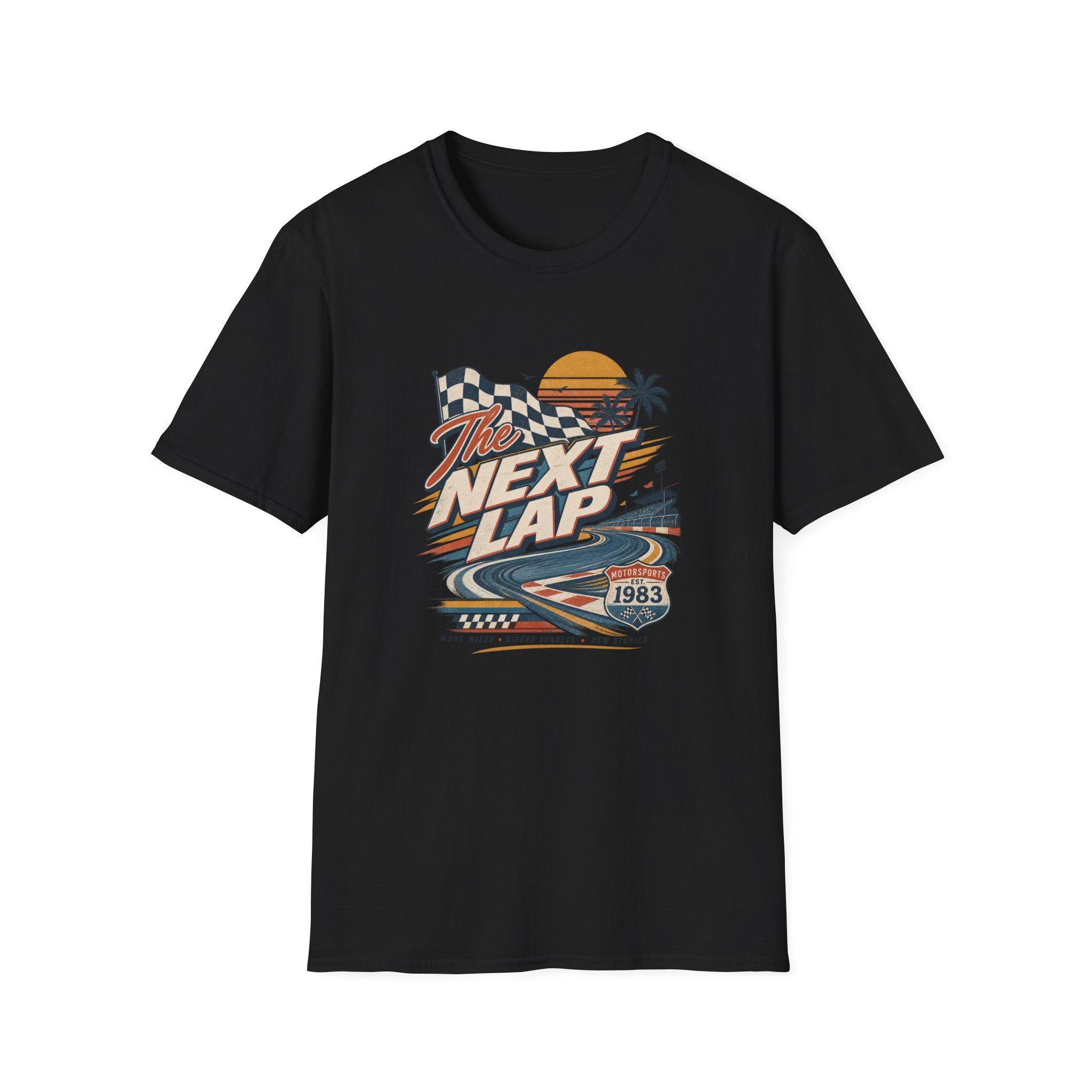 The Next Lap T-Shirt