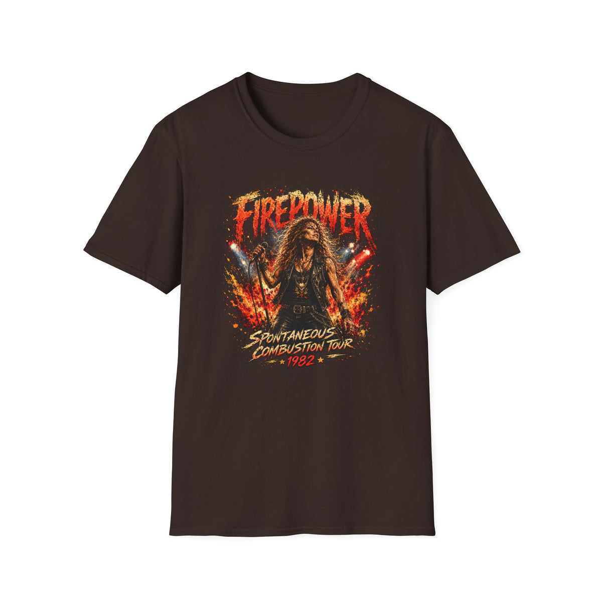 Firepower T-Shirt
