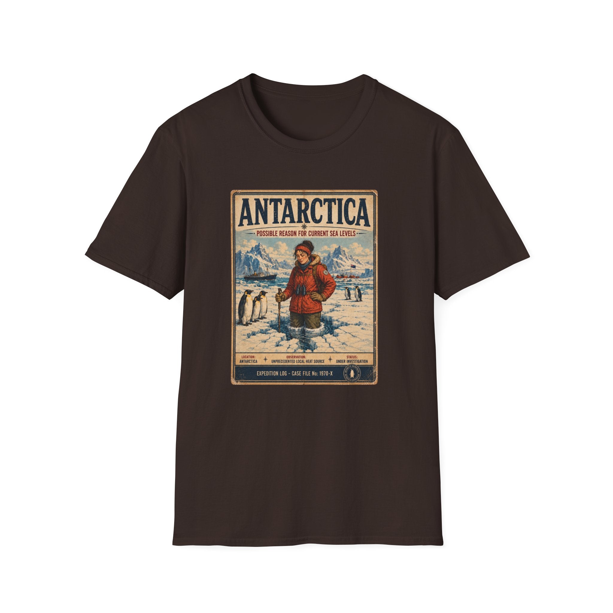 Antarctica T-Shirt