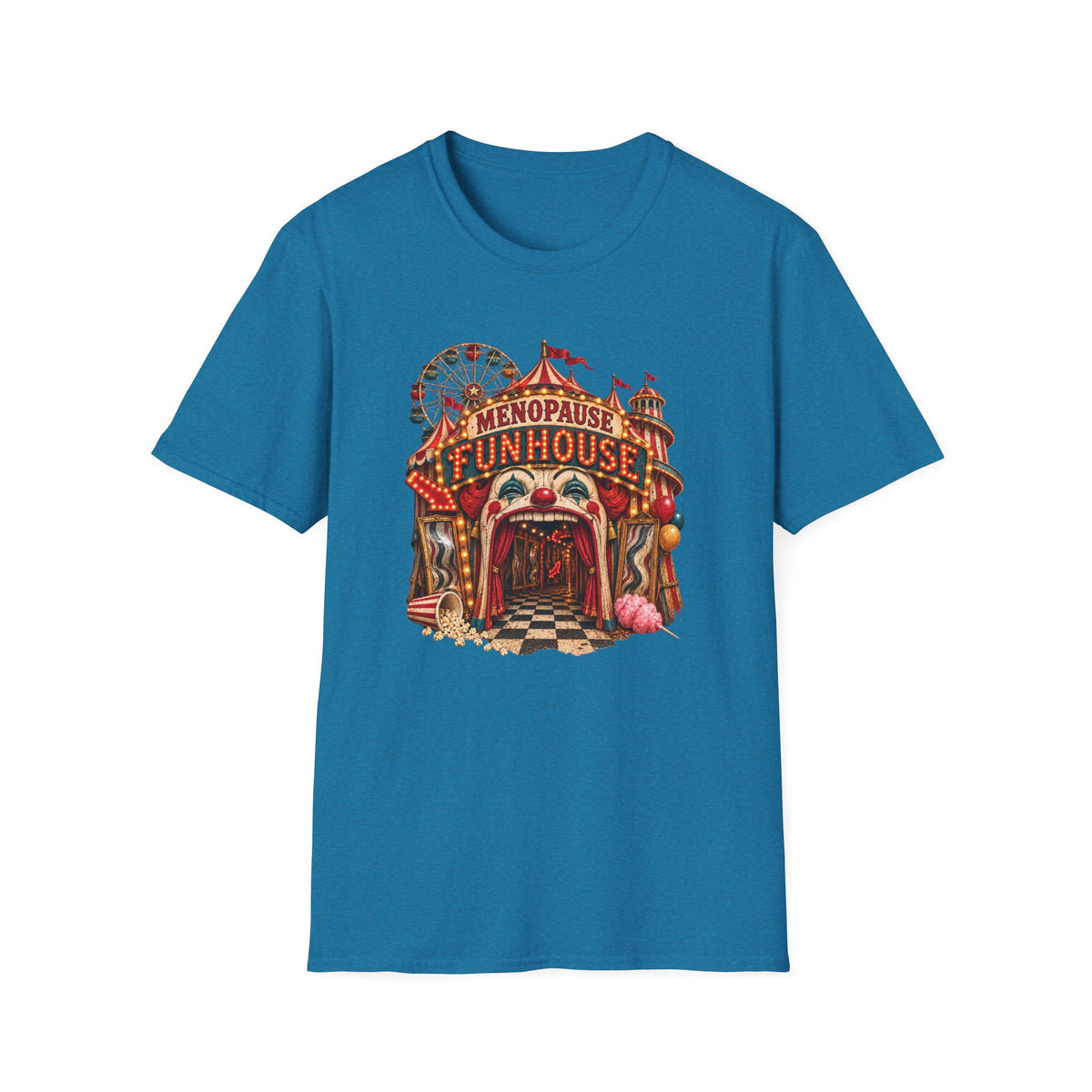 Funhouse T-Shirt