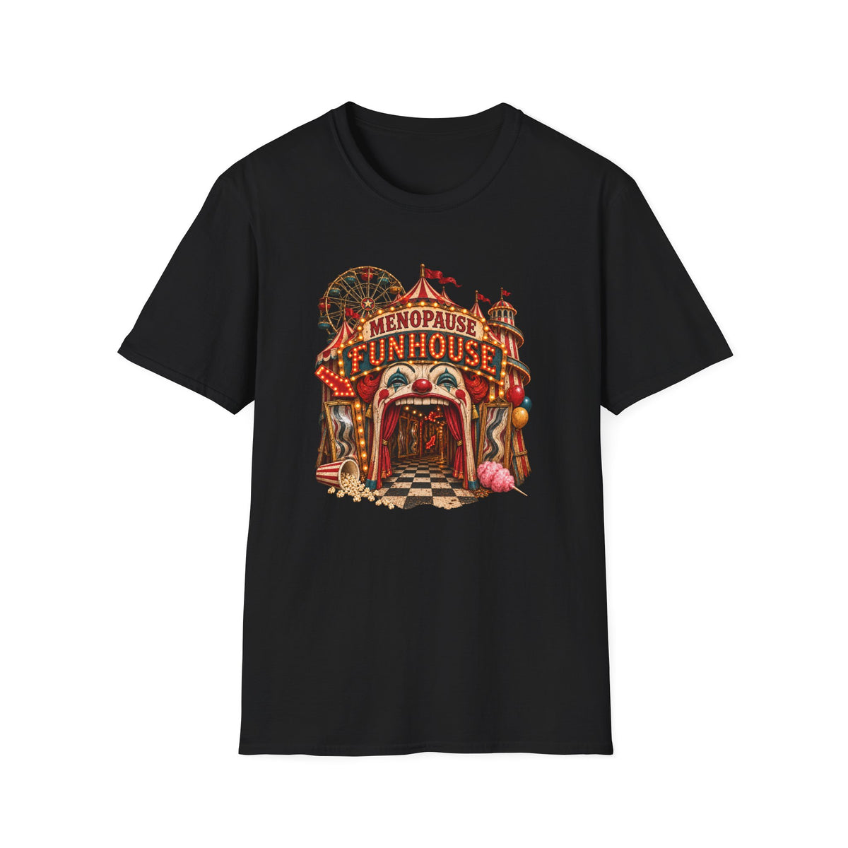 Funhouse T-Shirt