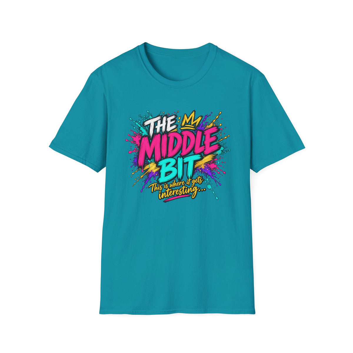 Middle Bit T-Shirt