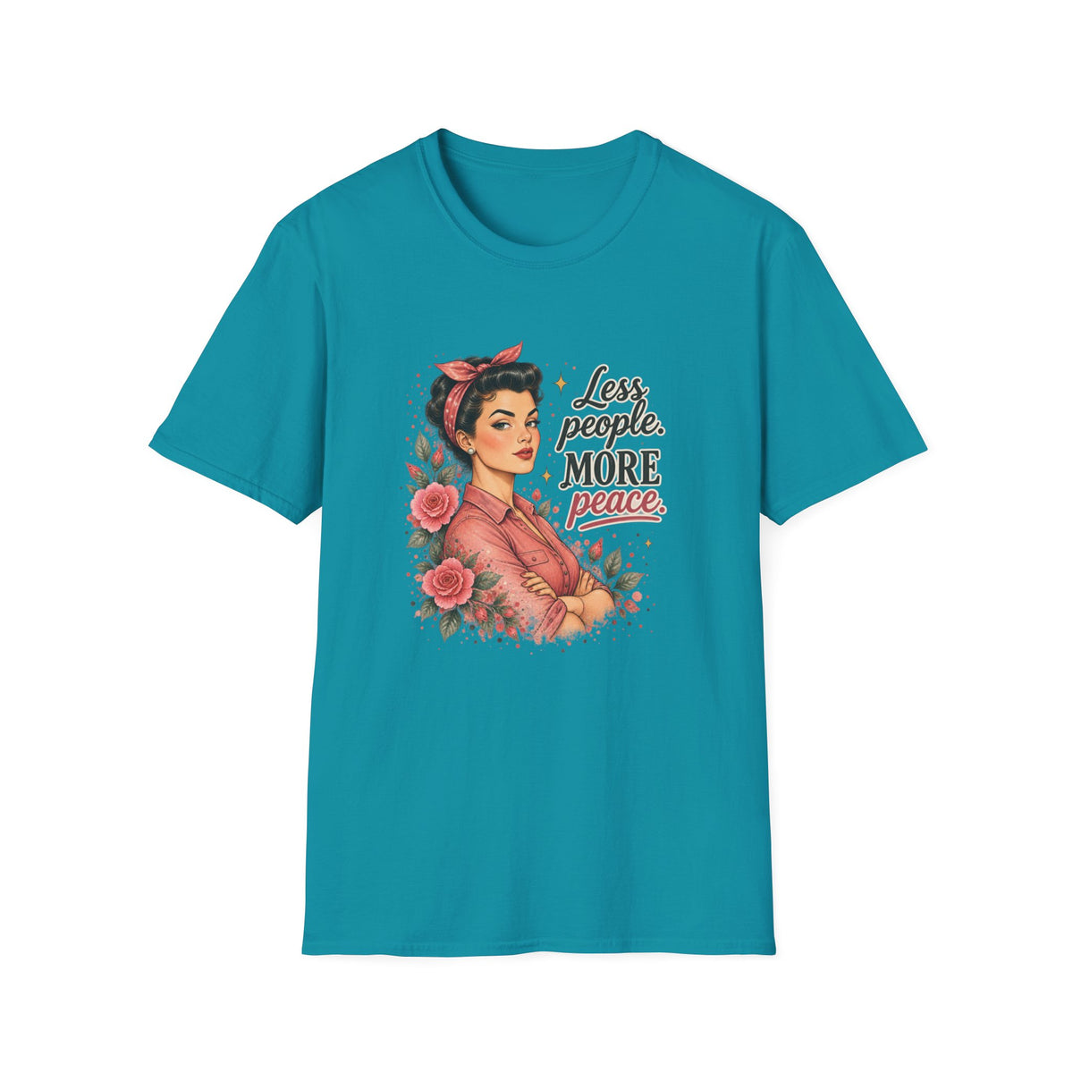 More Peace T-Shirt