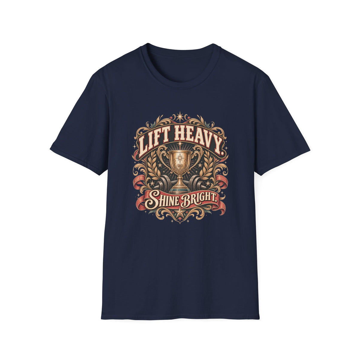 Shine Bright Trophy T-Shirt