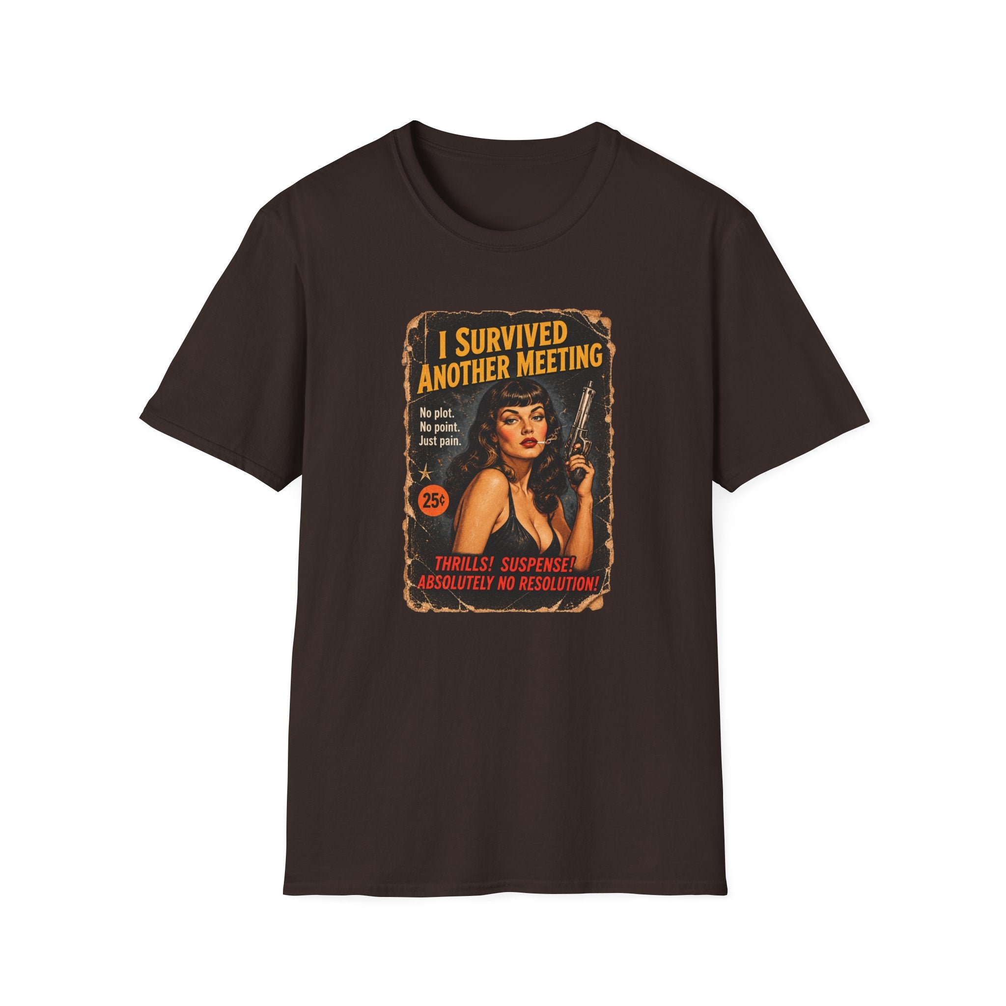 Another Meeting T-Shirt