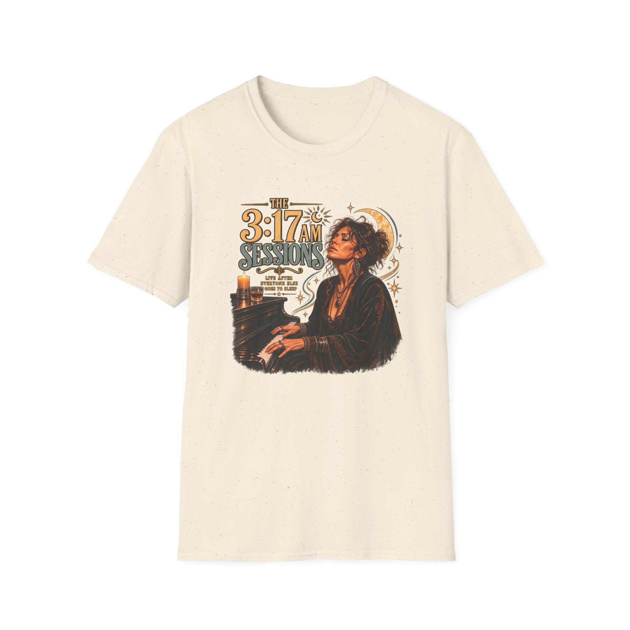 3.17am Sessions T-shirt - B