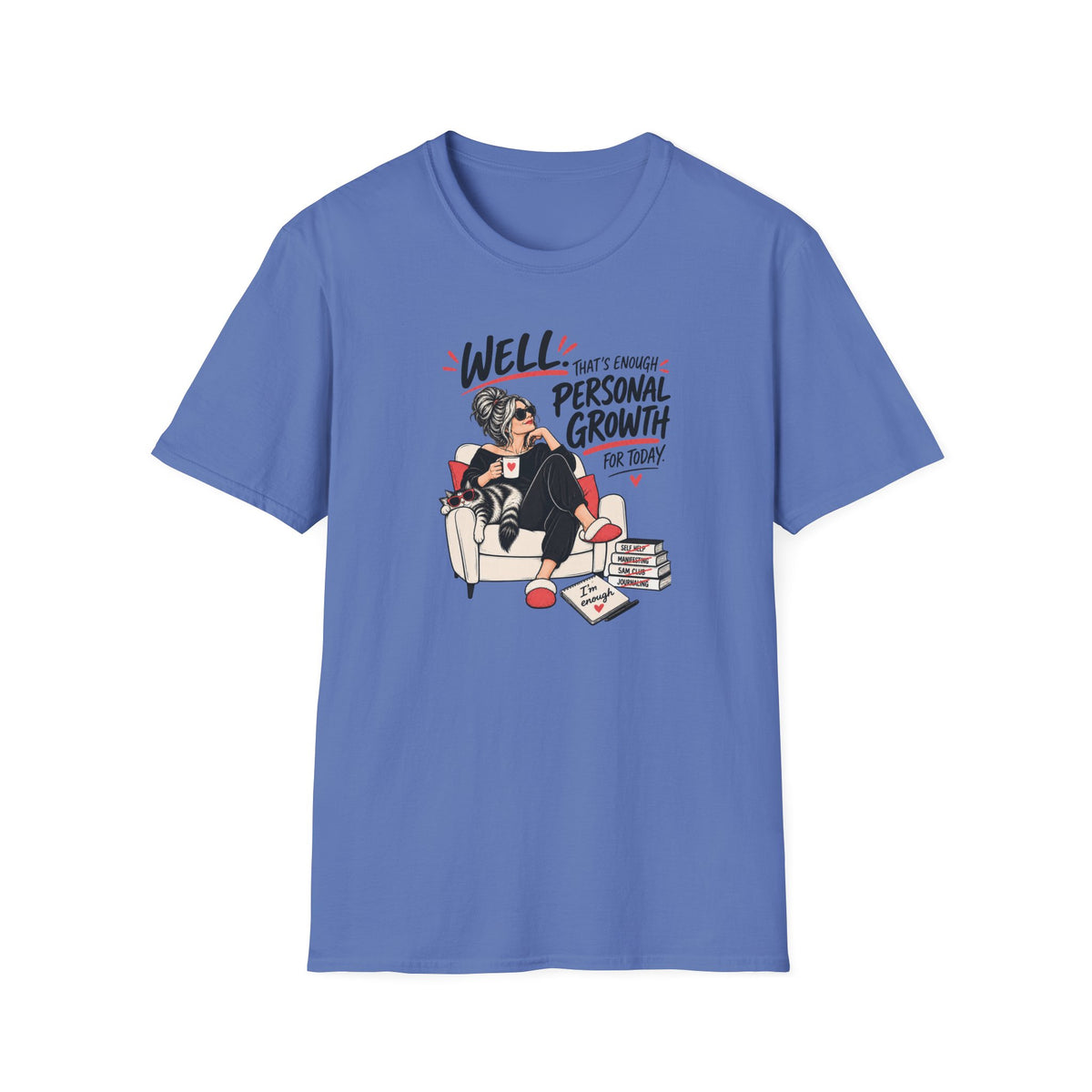 Personal Growth T-Shirt