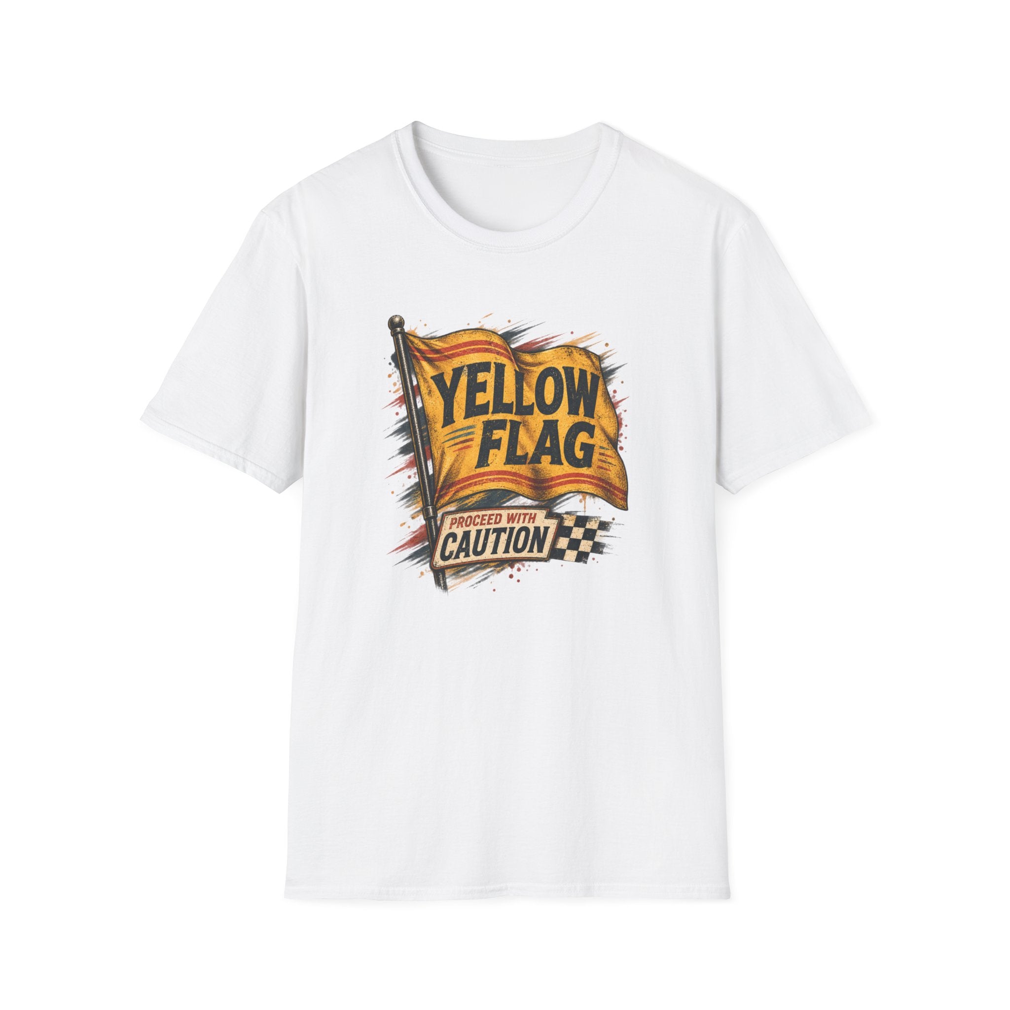Caution T-Shirt