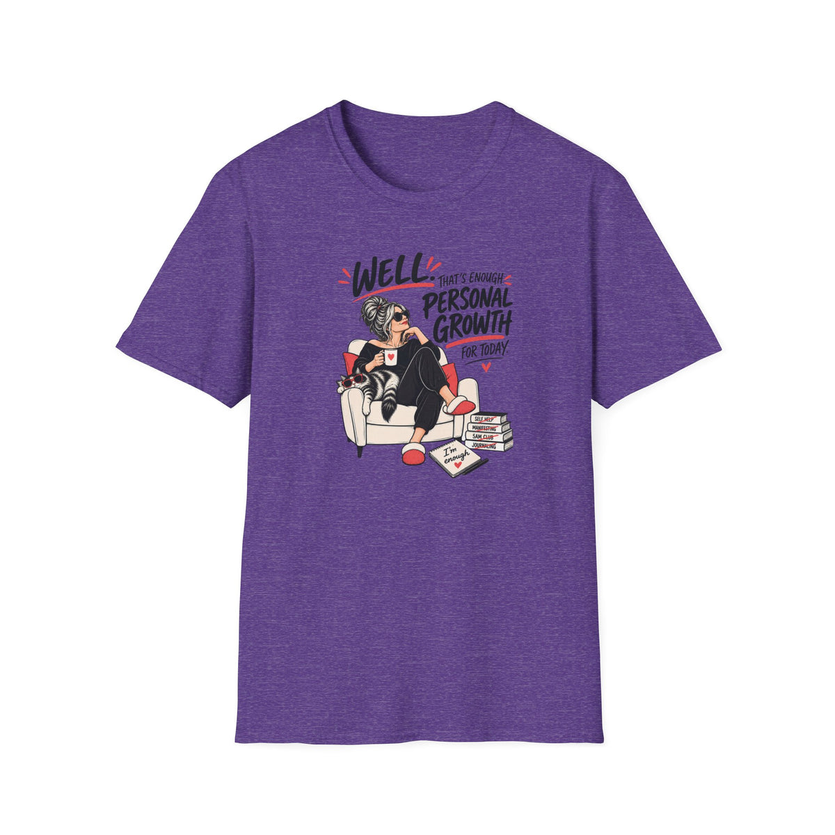 Personal Growth T-Shirt