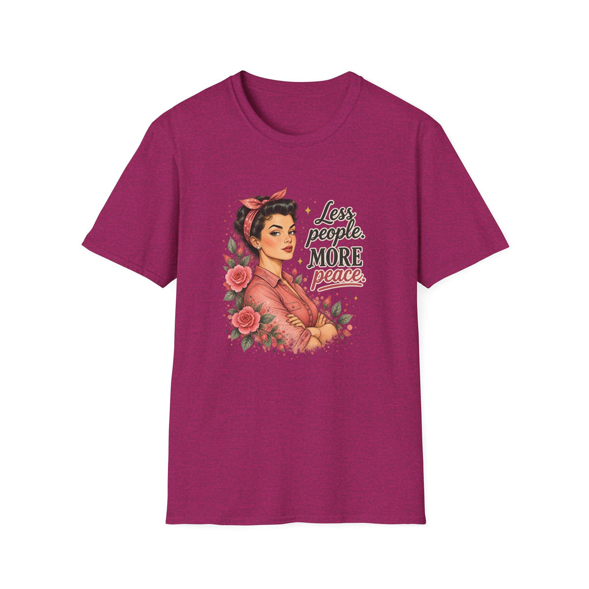 More Peace T-Shirt