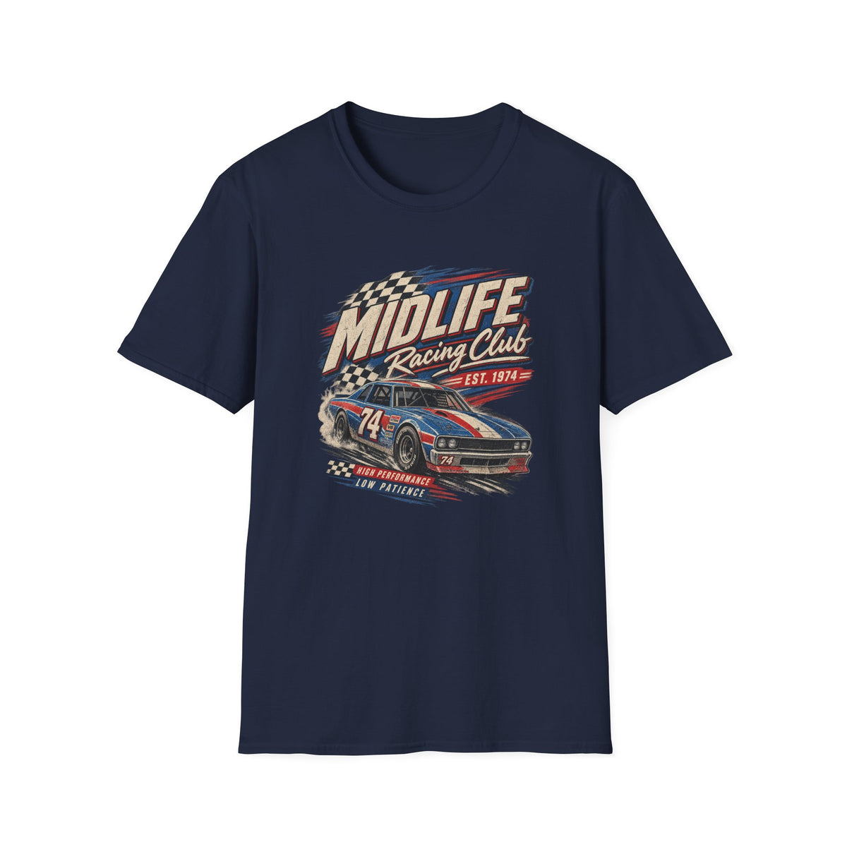 Midlife Racing T-Shirt