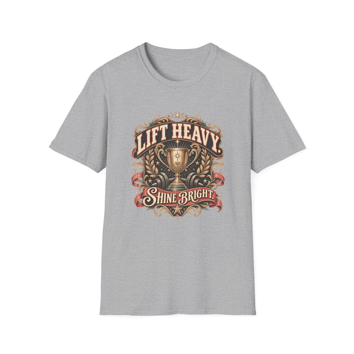 Shine Bright Trophy T-Shirt