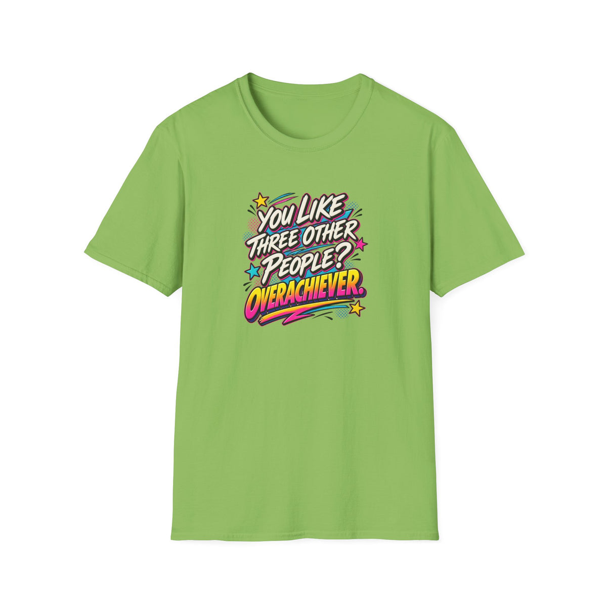 3 Other People? T-Shirt 80s