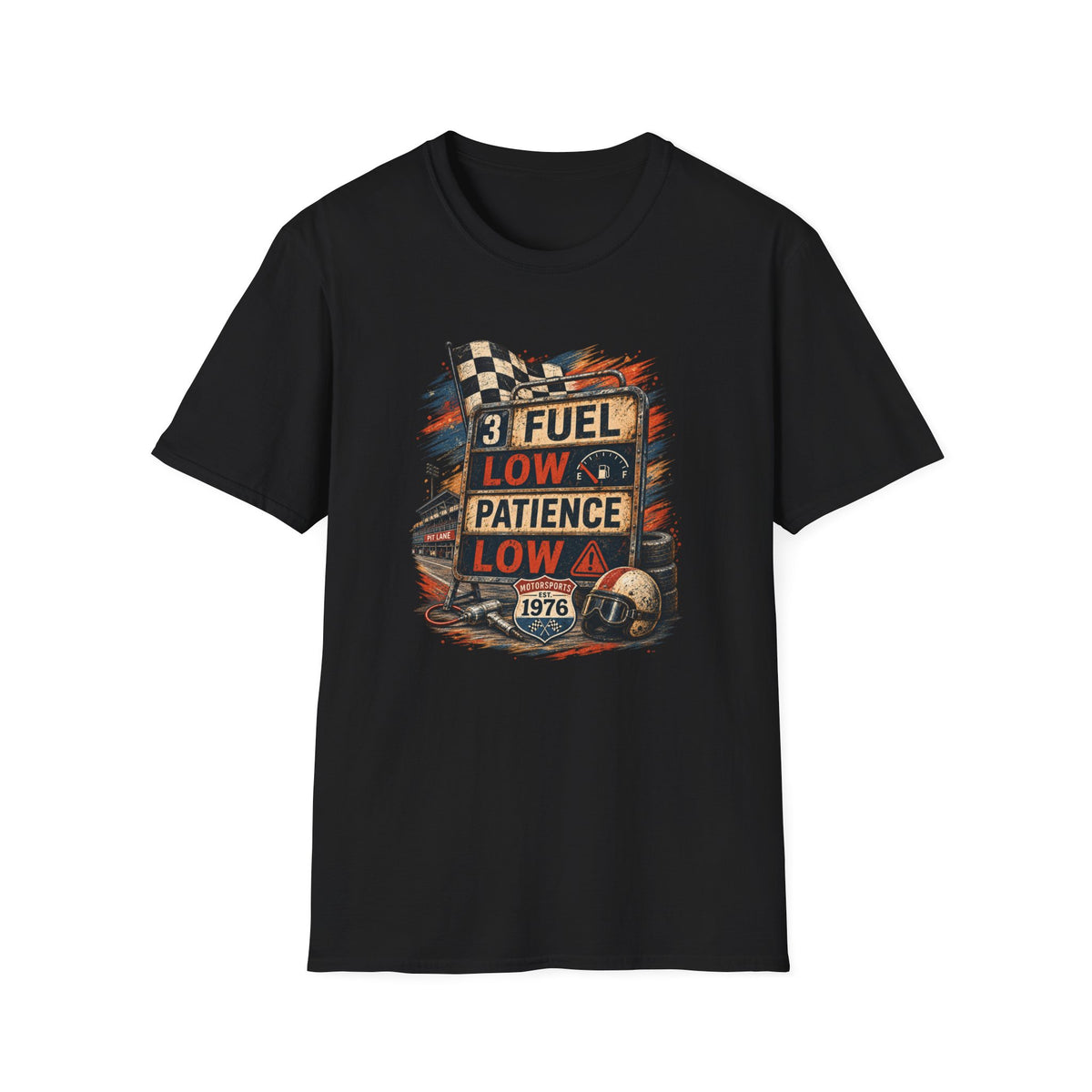 Pit Lane T-Shirt